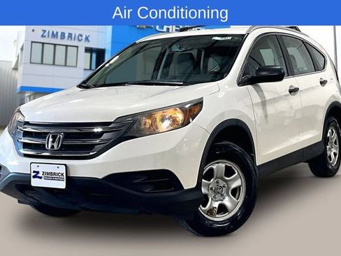 Used 2013 Honda CR-V LX image 3