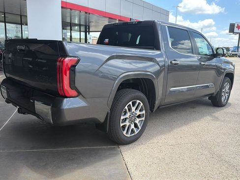 New 2026 Toyota Tundra 1794 Edition AWD/4WD image 7