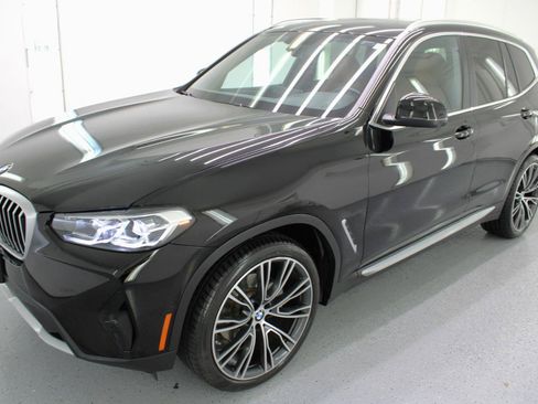 Used 2023 BMW X3 sDrive30i w/ Premium Package w/ZPA RWD image 5