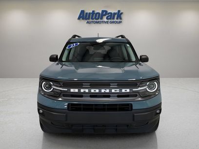 Used 2023 Ford Bronco Sport Big Bend w/ Convenience Package