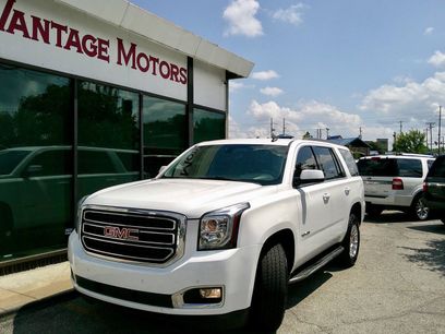 Used 2015 GMC Yukon SLE