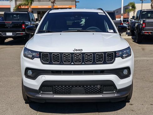 New 2026 Jeep Compass Latitude AWD/4WD image 9