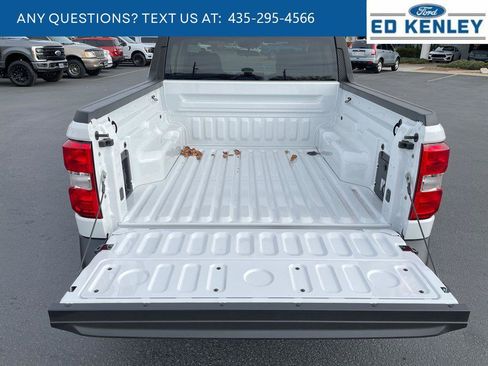 New 2025 Ford Maverick XLT w/ XLT Luxury Package image 28