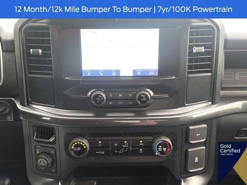 Used 2023 Ford F150 XL w/ STX Appearance Package AWD/4WD image 27