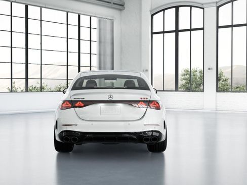 New 2026 Mercedes-Benz E 53 AMG e 4MATIC Sedan image 11