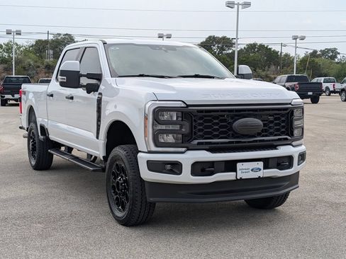 Certified 2024 Ford F250 XL w/ STX Appearance Package AWD/4WD image 1