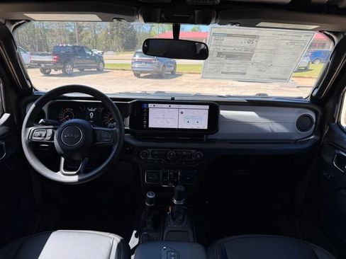 New 2026 Jeep Wrangler Sport image 30