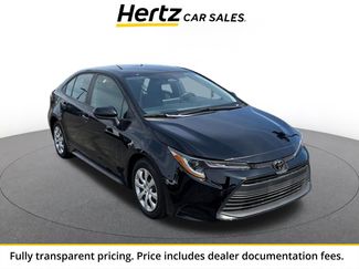 Used 2025 Toyota Corolla LE FWD video 1