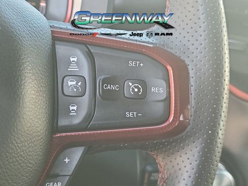 Used 2025 RAM 1500 Rebel w/ Rebel Level 1 Equipment Group image 18