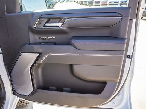 New 2025 GMC Sierra 1500 AT4X image 19