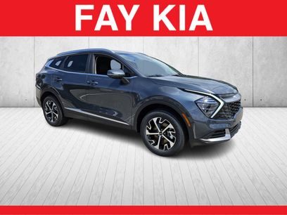 New 2025 Kia Sportage EX