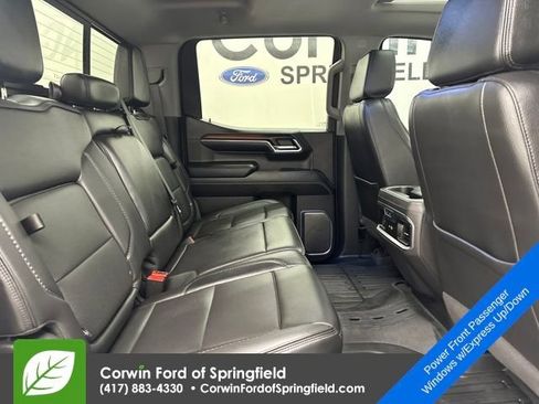 Used 2024 GMC Sierra 1500 Denali w/ Denali Reserve Package image 9