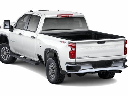 New 2026 Chevrolet Silverado 2500 W/T w/ WT Convenience Package AWD/4WD image 32