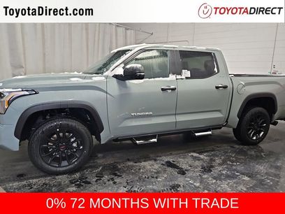 New 2026 Toyota Tundra SR5