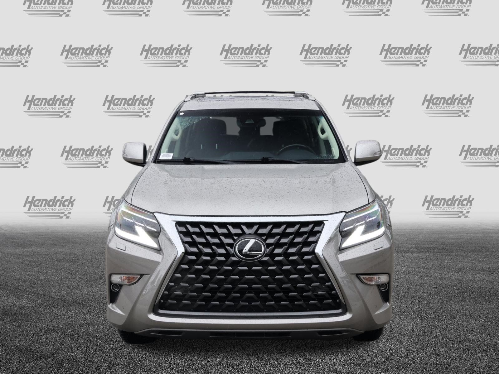 Used 2021 Lexus GX 460 Premium w/ Premium Package AWD/4WD image 3