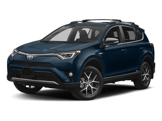 Used 2017 Toyota RAV4 SE AWD/4WD image 1