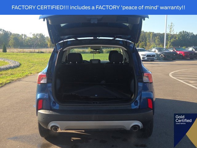 Used 2022 Ford Escape SE FWD image 11