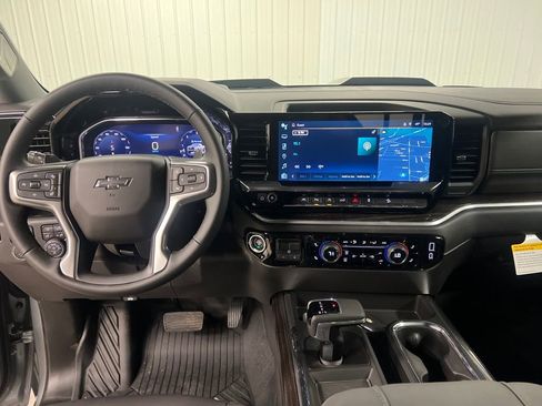 New 2026 Chevrolet Silverado 1500 LT Trail Boss image 16