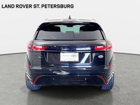 Used 2020 Land Rover Range Rover Velar R-Dynamic S image 6