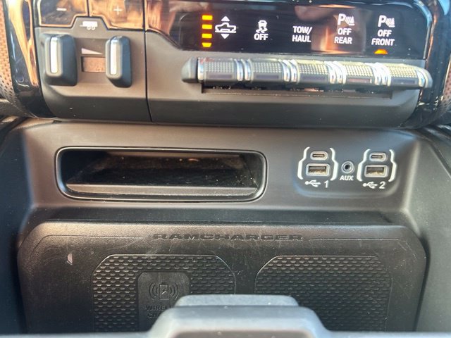 Used 2022 RAM 1500 Limited AWD/4WD image 33
