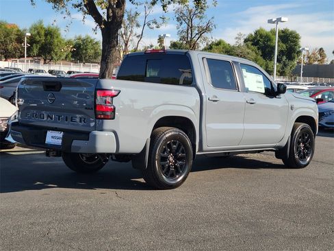 New 2026 Nissan Frontier SV w/ All-Weather Content Package image 2