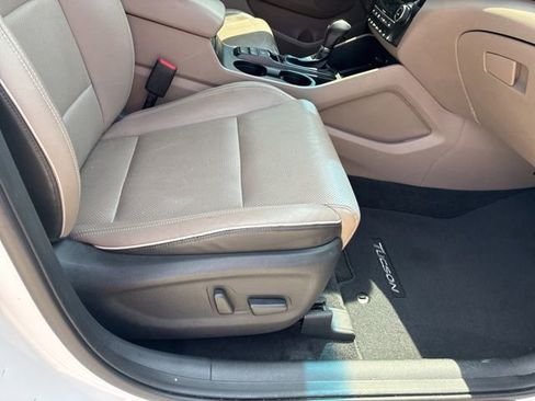Used 2021 Hyundai Tucson Ultimate FWD image 10