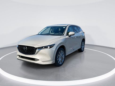 New 2025 MAZDA CX-5 AWD 2.5 S w/ Premium Plus Pkg image 4