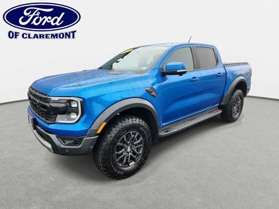 Used 2024 Ford Ranger Raptor