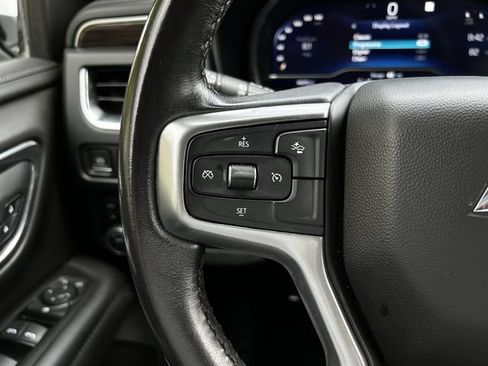Used 2022 Chevrolet Tahoe LT AWD/4WD image 14