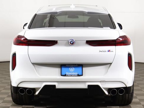 Used 2023 BMW X6 M w/ Executive Package AWD/4WD image 19