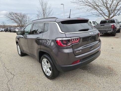 Used 2022 Jeep Compass Latitude image 8