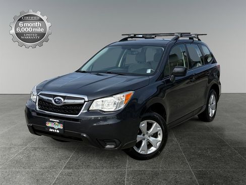 Used 2016 Subaru Forester 2.5i w/ Alloy Wheel Package image 1