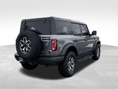 Certified 2024 Ford Bronco Badlands image 6