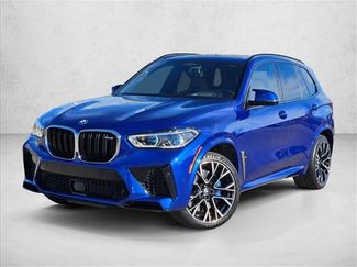 Used 2022 BMW X5 M w/ Executive Package video 1