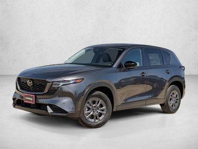 New 2026 MAZDA CX-5 Select