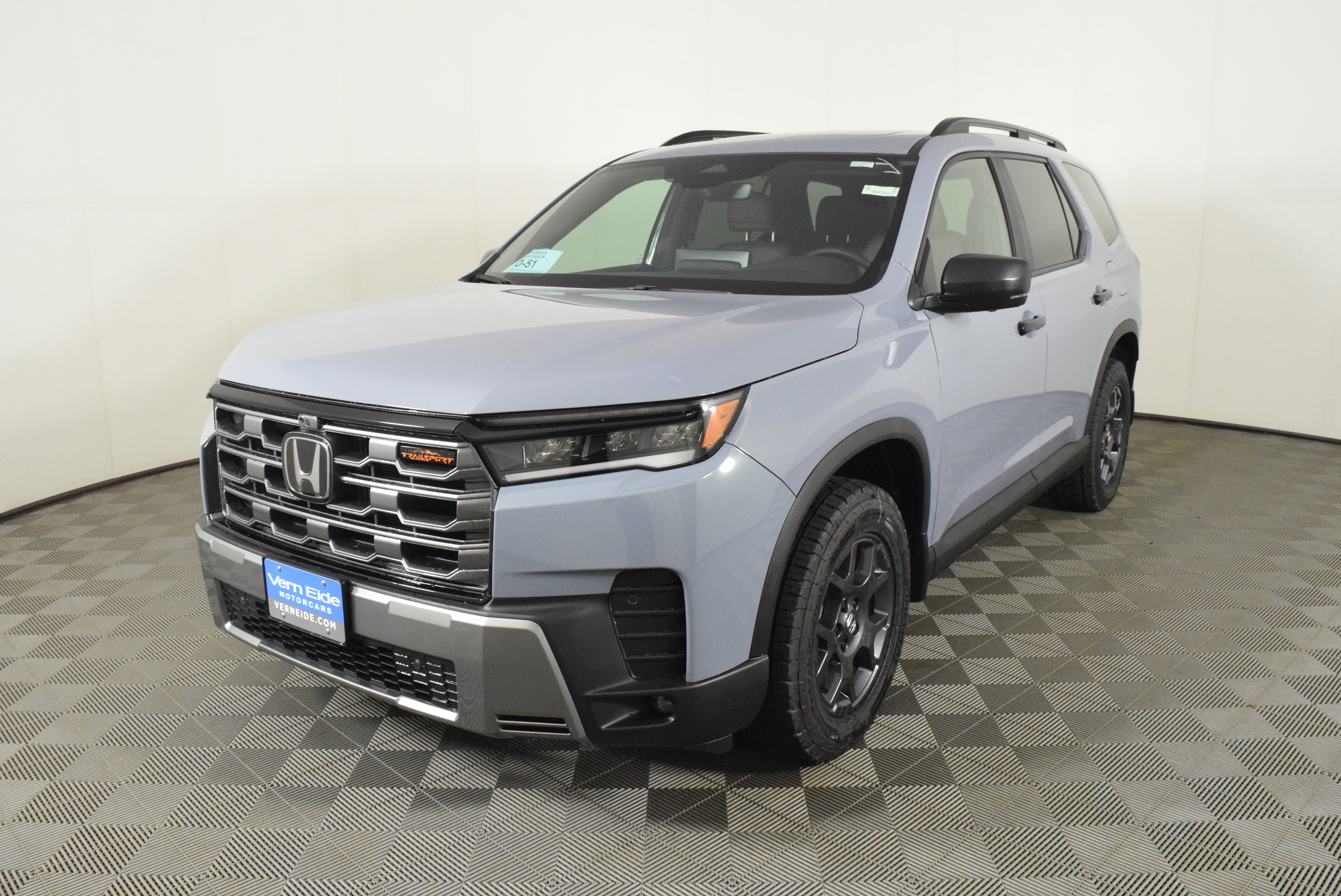 New 2026 Honda Pilot TrailSport image 10