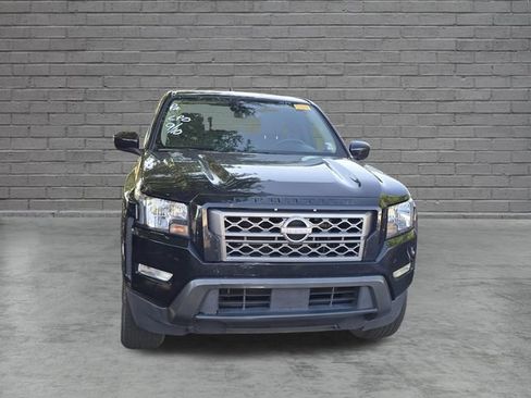 Certified 2023 Nissan Frontier SV w/ SV Convenience Package RWD image 2