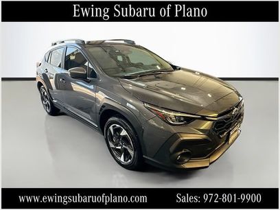 Used 2025 Subaru Crosstrek 2.5i Limited w/ Crosstrek Mirror Package