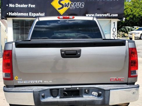 Used 2013 GMC Sierra 1500 SLE RWD image 12