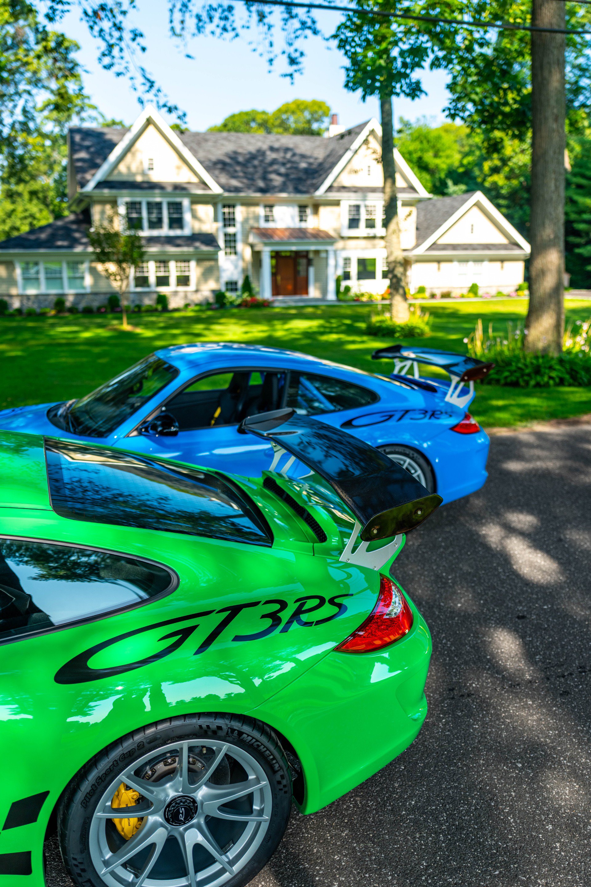 Used 2011 Porsche 911 GT3 RS RWD image 12
