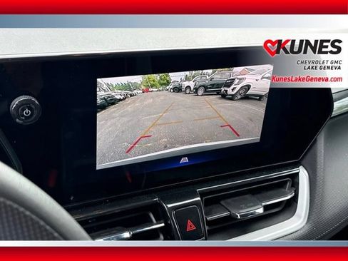 Used 2025 Chevrolet TrailBlazer LT AWD/4WD image 22