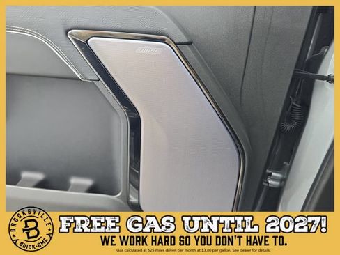New 2026 GMC Sierra 1500 AT4X AWD/4WD image 17