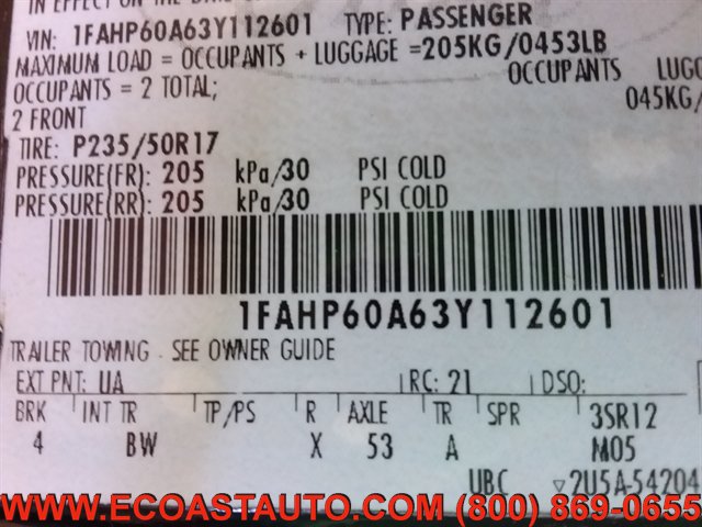 Used 2003 Ford Thunderbird RWD image 13