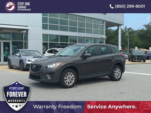 Used 2016 MAZDA CX-5 Sport FWD image 1