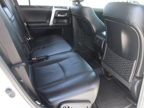 Certified 2022 Toyota 4Runner Limited AWD/4WD image 21
