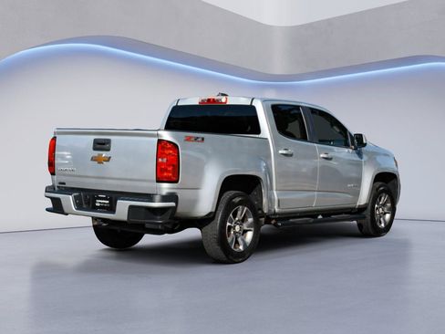Used 2015 Chevrolet Colorado Z71 w/ LPO, Gearon Bar Package RWD image 6