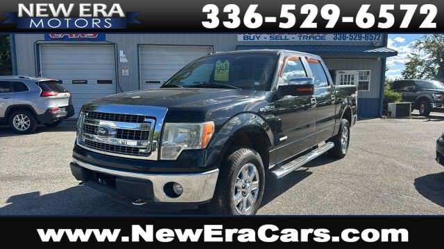 Used 2013 Ford F150 XLT w/ Luxury Equipment Group AWD/4WD image 1