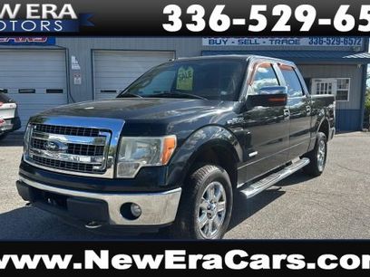 Used 2013 Ford F150 XLT w/ Luxury Equipment Group