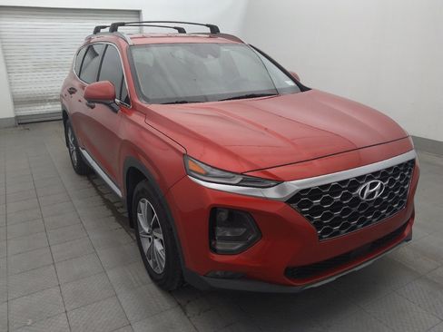 Used 2020 Hyundai Santa Fe SEL w/ Convenience Package FWD image 13