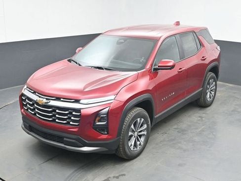 New 2026 Chevrolet Equinox LT w/ Convenience Package II AWD/4WD image 36